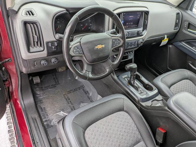 used 2019 Chevrolet Colorado car, priced at $25,000