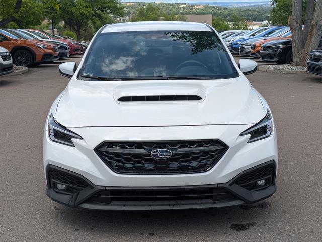 used 2024 Subaru WRX car, priced at $27,400
