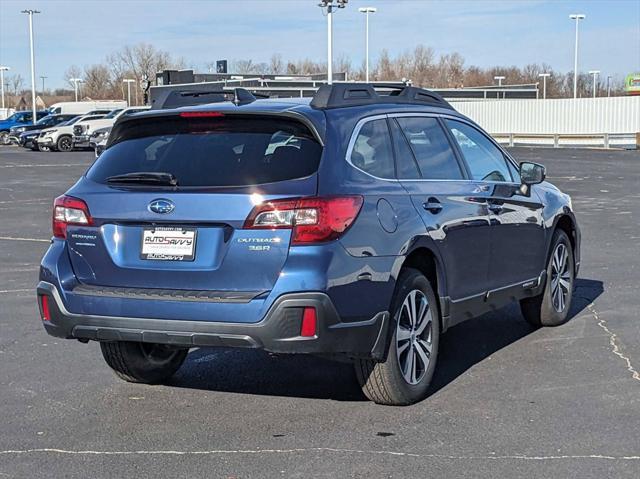 used 2019 Subaru Outback car, priced at $21,000