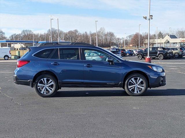 used 2019 Subaru Outback car, priced at $21,000