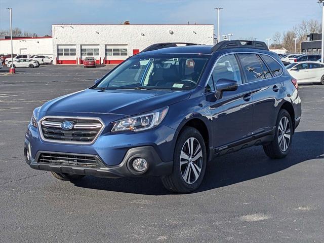 used 2019 Subaru Outback car, priced at $21,000