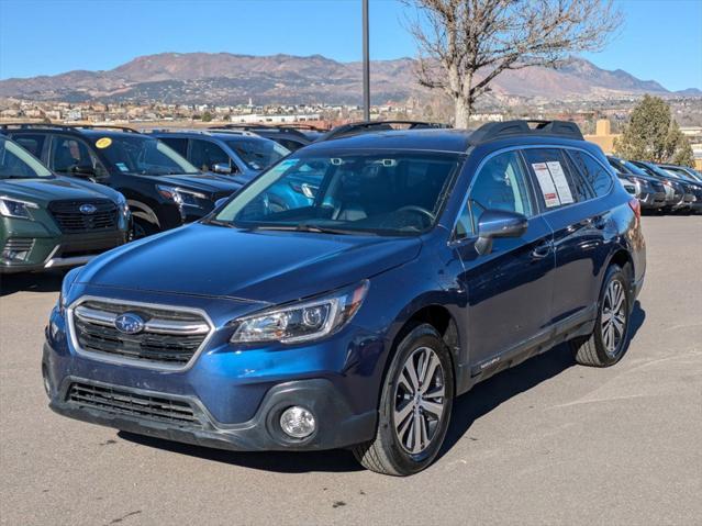 used 2019 Subaru Outback car, priced at $20,500