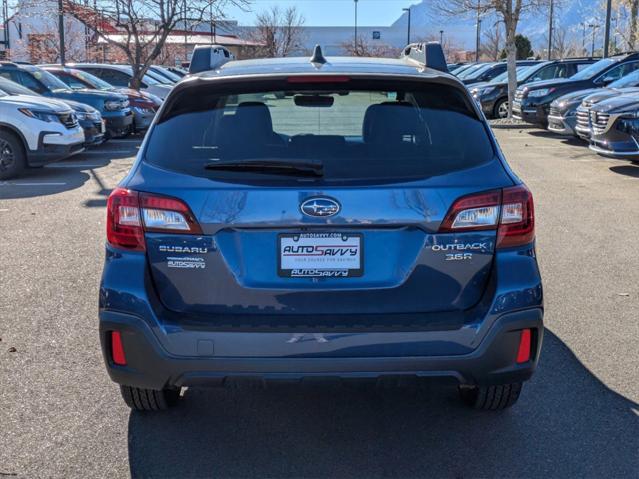 used 2019 Subaru Outback car, priced at $20,500