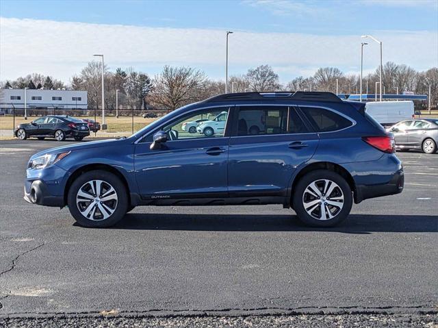 used 2019 Subaru Outback car, priced at $21,000