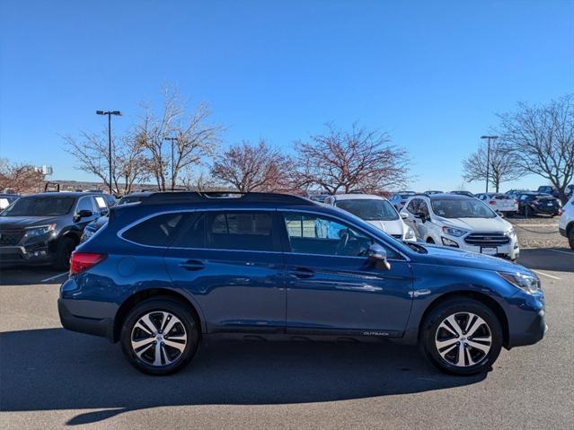 used 2019 Subaru Outback car, priced at $20,500