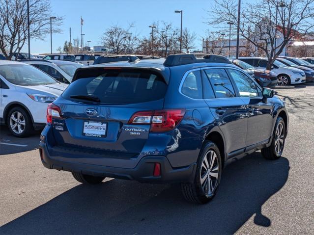 used 2019 Subaru Outback car, priced at $20,500