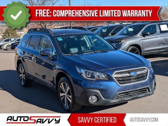 used 2019 Subaru Outback car, priced at $20,500