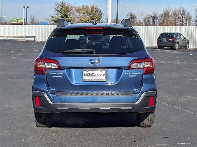 used 2019 Subaru Outback car, priced at $21,000