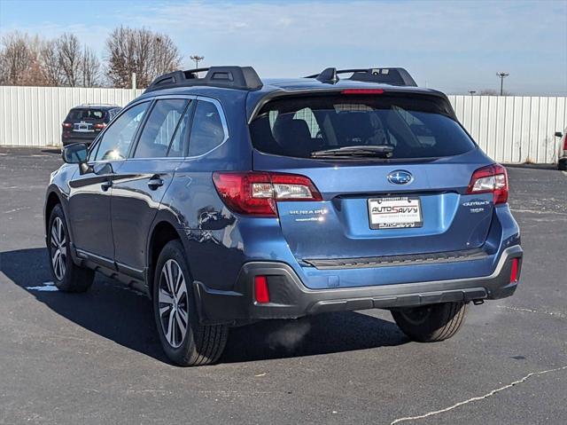 used 2019 Subaru Outback car, priced at $21,000