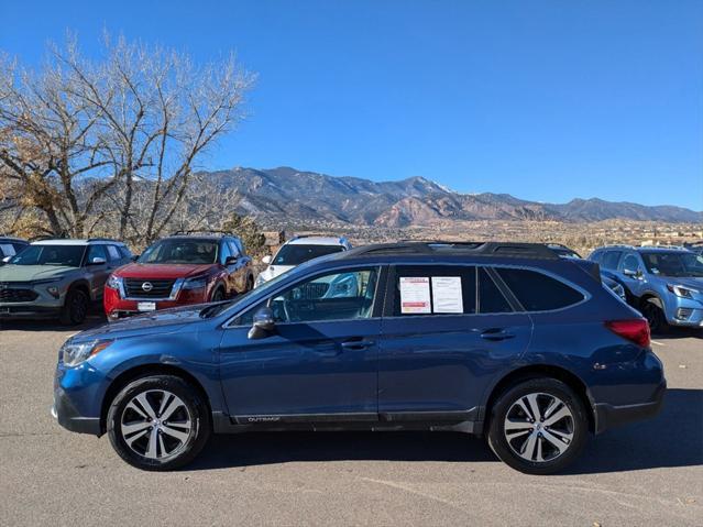 used 2019 Subaru Outback car, priced at $20,500