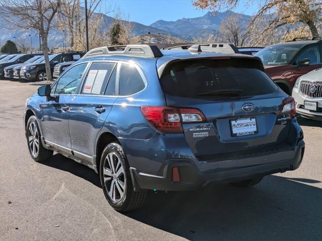 used 2019 Subaru Outback car, priced at $20,500