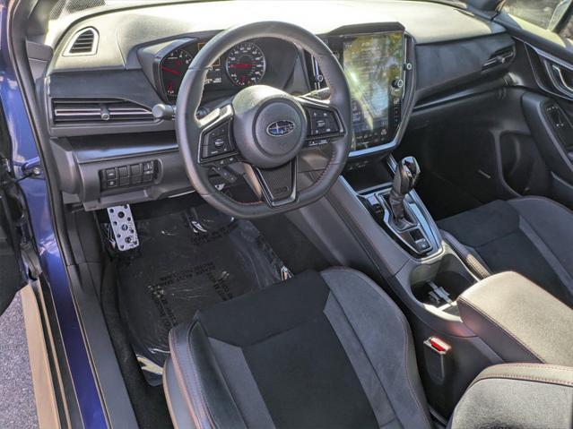 used 2022 Subaru WRX car, priced at $29,600