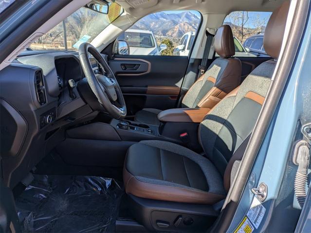 used 2023 Ford Bronco Sport car, priced at $25,600