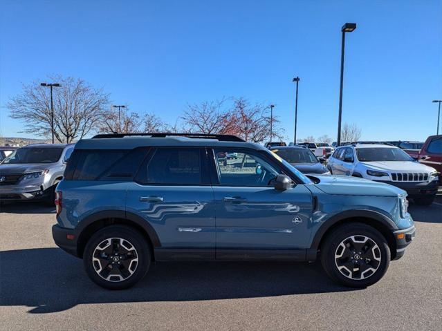 used 2023 Ford Bronco Sport car, priced at $25,600