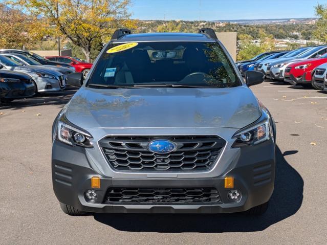 used 2023 Subaru Outback car, priced at $30,500