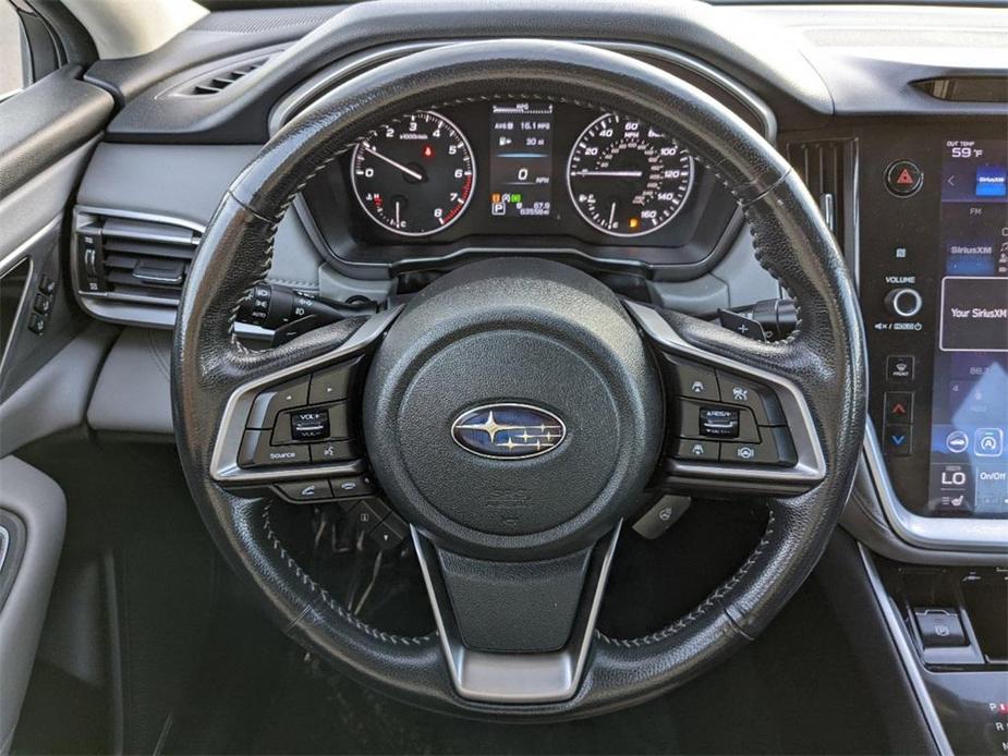 used 2021 Subaru Legacy car, priced at $18,500