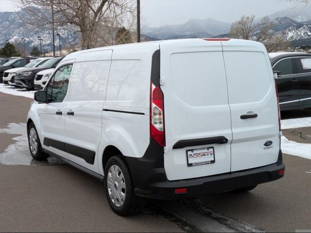 used 2023 Ford Transit Connect car, priced at $27,500