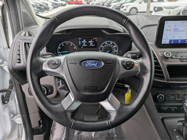 used 2023 Ford Transit Connect car, priced at $27,500