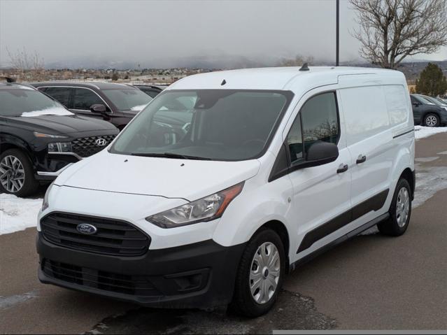 used 2023 Ford Transit Connect car, priced at $27,500