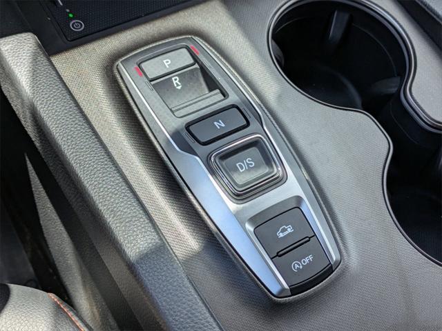 used 2025 Honda Ridgeline car, priced at $36,000