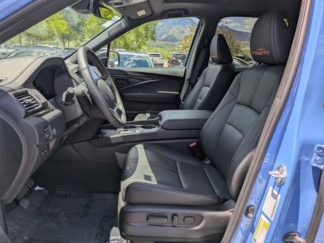 used 2025 Honda Ridgeline car, priced at $36,000