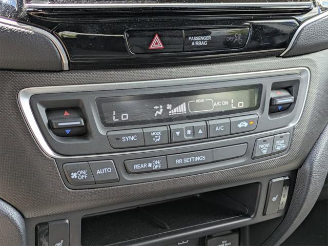 used 2025 Honda Ridgeline car, priced at $36,000