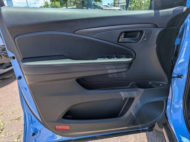 used 2025 Honda Ridgeline car, priced at $36,000