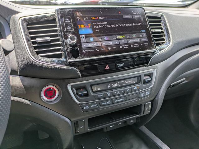 used 2025 Honda Ridgeline car, priced at $36,000