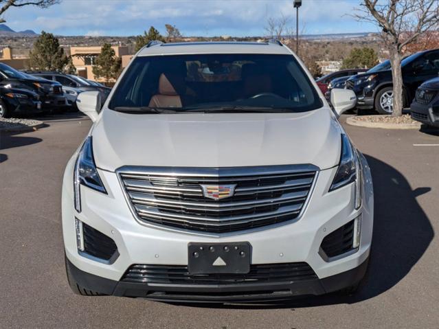 used 2021 Cadillac XT5 car, priced at $31,000