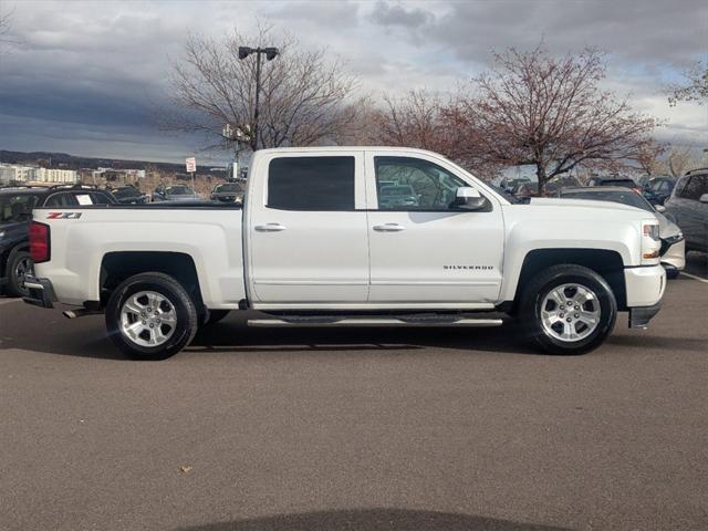 used 2018 Chevrolet Silverado 1500 car, priced at $30,000