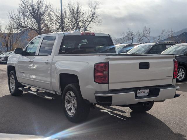 used 2018 Chevrolet Silverado 1500 car, priced at $30,000