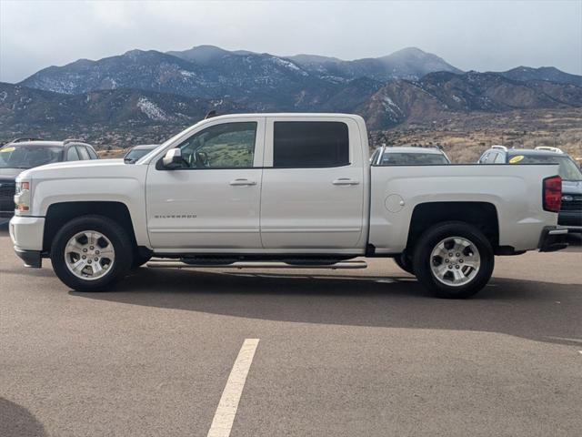 used 2018 Chevrolet Silverado 1500 car, priced at $30,000