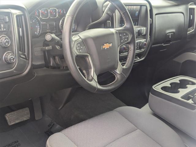 used 2018 Chevrolet Silverado 1500 car, priced at $30,000