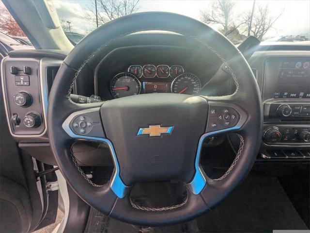 used 2018 Chevrolet Silverado 1500 car, priced at $30,000