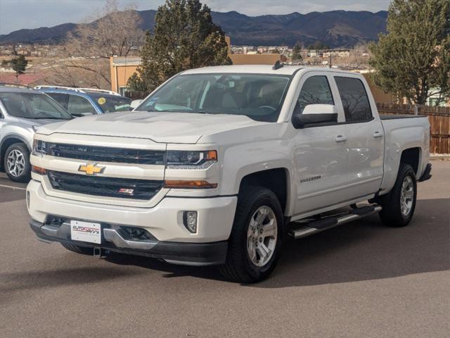 used 2018 Chevrolet Silverado 1500 car, priced at $30,000