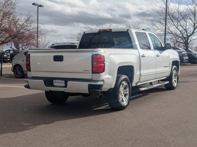 used 2018 Chevrolet Silverado 1500 car, priced at $30,000