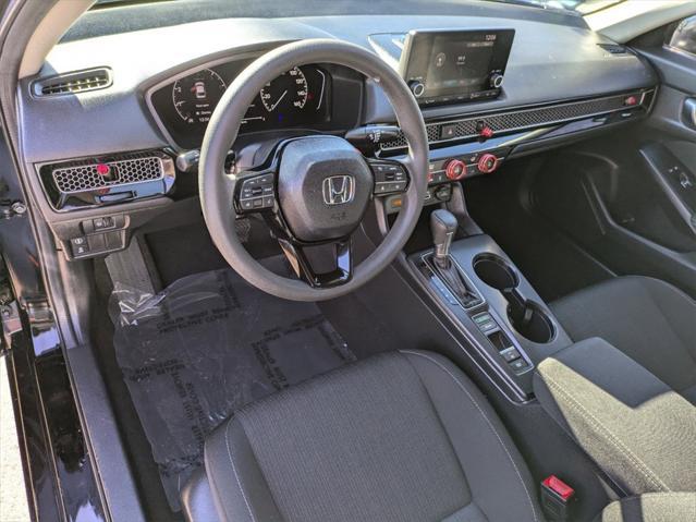 used 2023 Honda Civic car, priced at $20,900