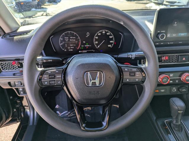 used 2023 Honda Civic car, priced at $20,900