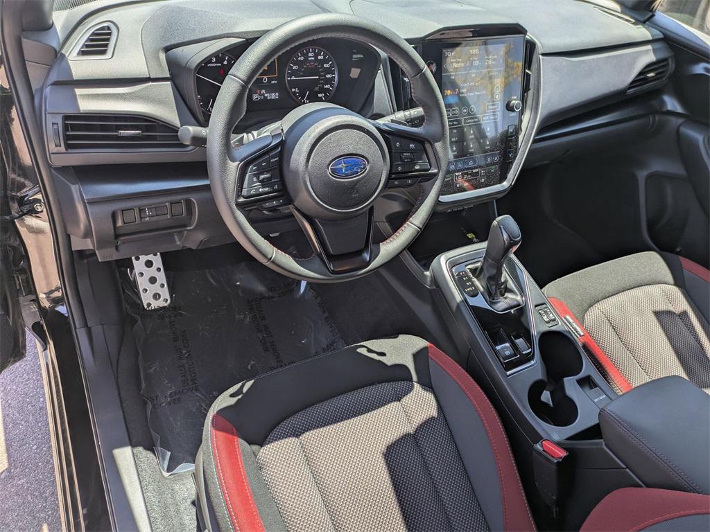 used 2024 Subaru Impreza car, priced at $22,000