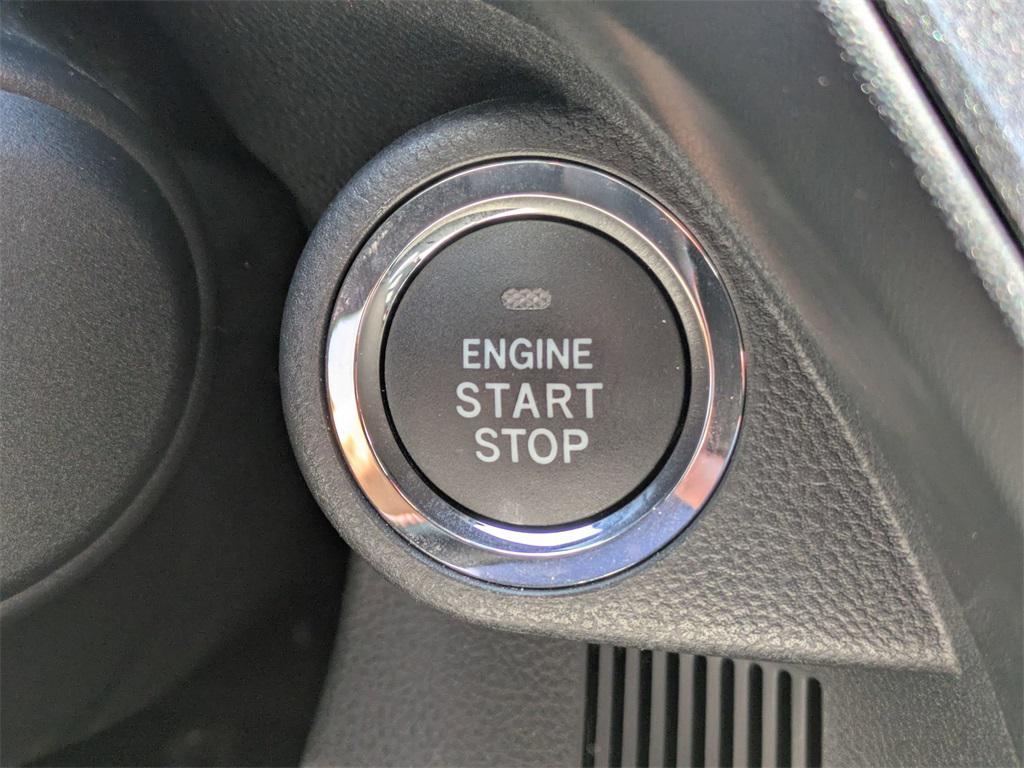 used 2024 Subaru Impreza car, priced at $22,000