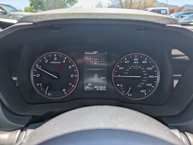 used 2024 Subaru Impreza car, priced at $22,700