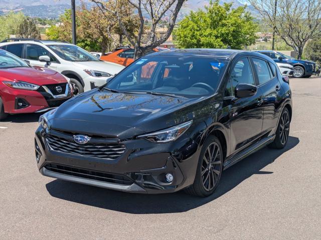 used 2024 Subaru Impreza car, priced at $22,700