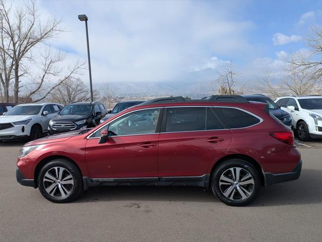 used 2019 Subaru Outback car, priced at $20,000