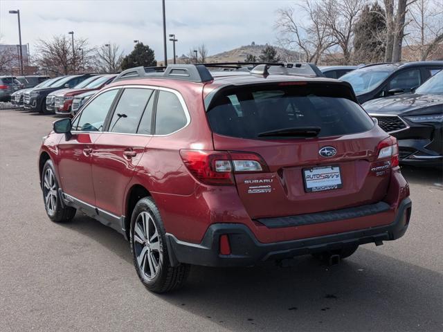 used 2019 Subaru Outback car, priced at $20,000