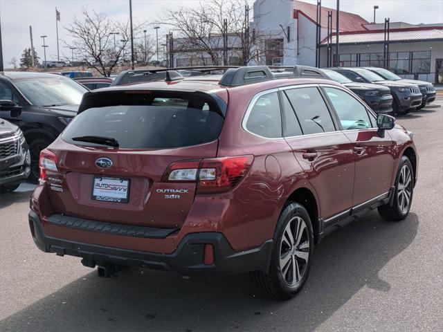 used 2019 Subaru Outback car, priced at $20,000