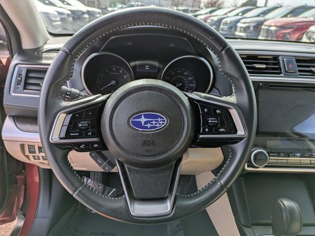 used 2019 Subaru Outback car, priced at $20,000