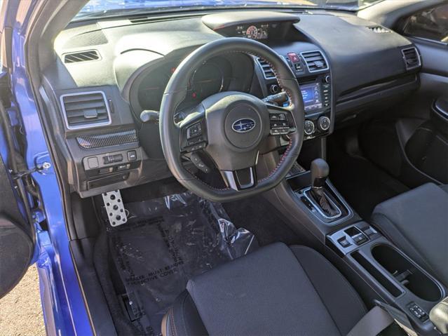 used 2020 Subaru WRX car, priced at $22,900