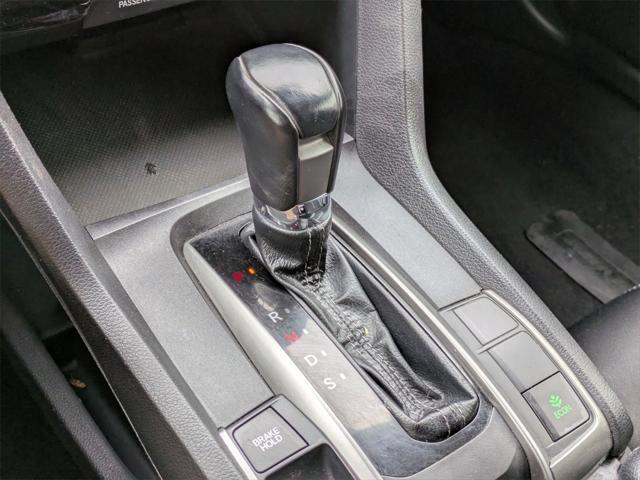 used 2021 Honda Civic car, priced at $18,000