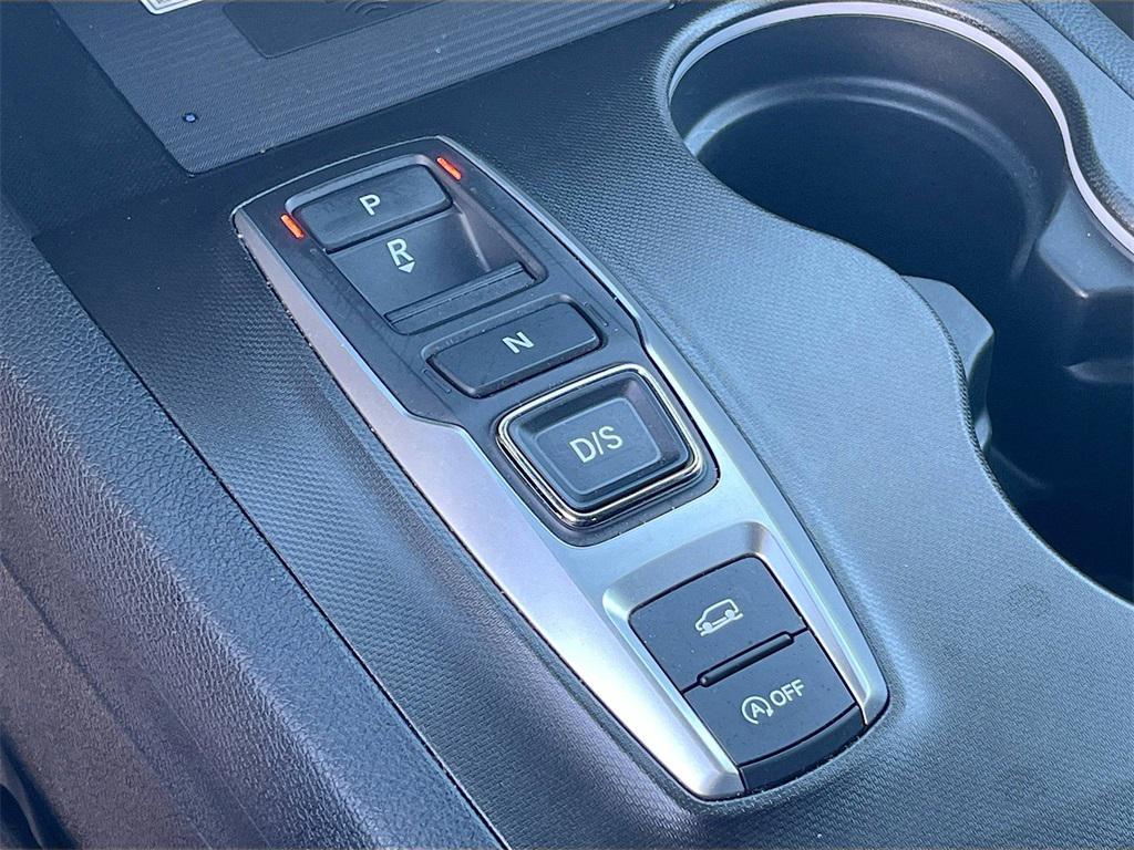 used 2023 Honda Passport car, priced at $28,500