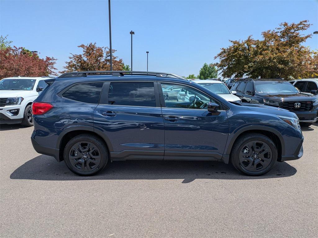 used 2024 Subaru Ascent car, priced at $33,600